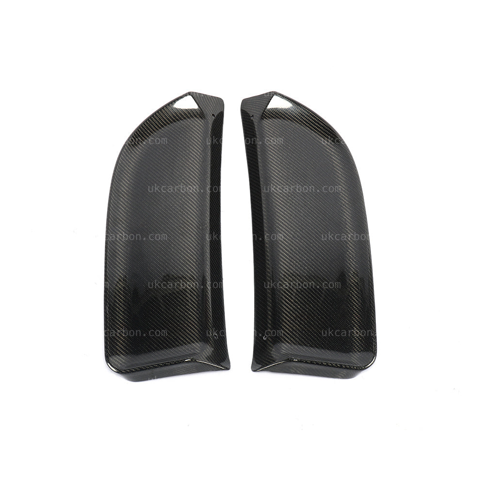 Porsche 718 Boxster Cayman GTS Style Carbon Fibre Rear Diffuser by UKCarbon