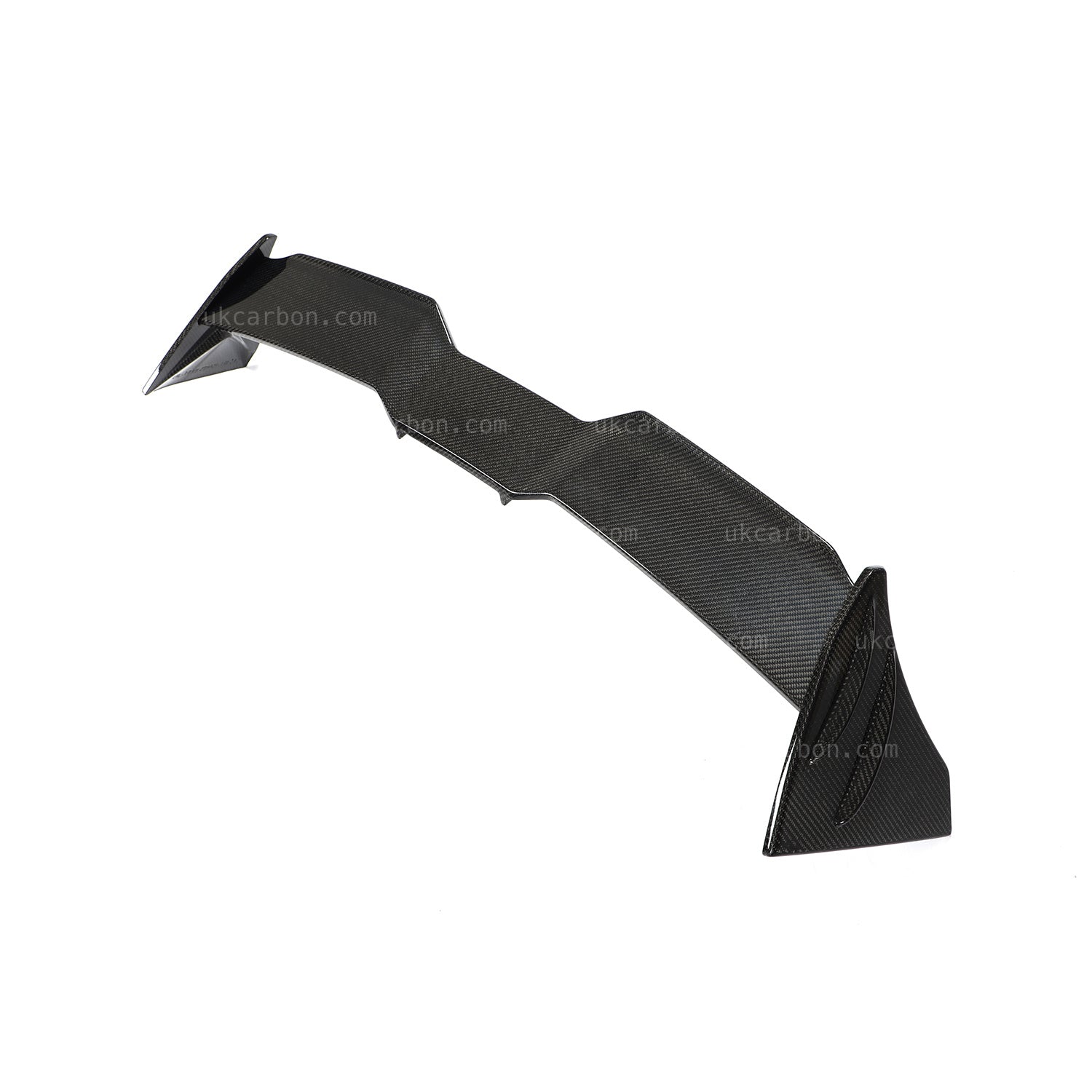 Volkswagen Golf Spoiler GTI R Real Carbon Fibre MK8 2.0 VW Body Kit by UKCarbon