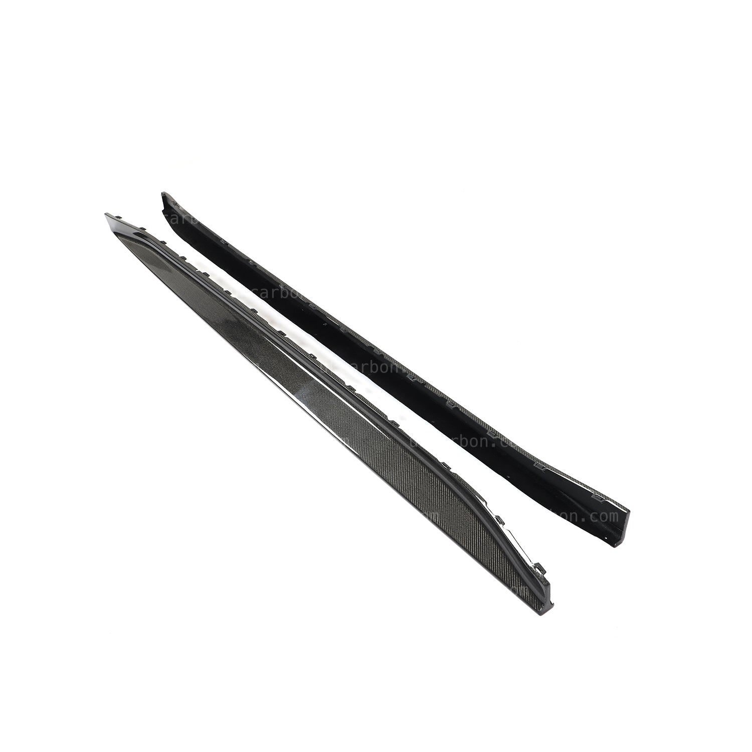 BMW M4 Side Skirt G82 G83 Real Carbon Fibre OEM M Performance Style