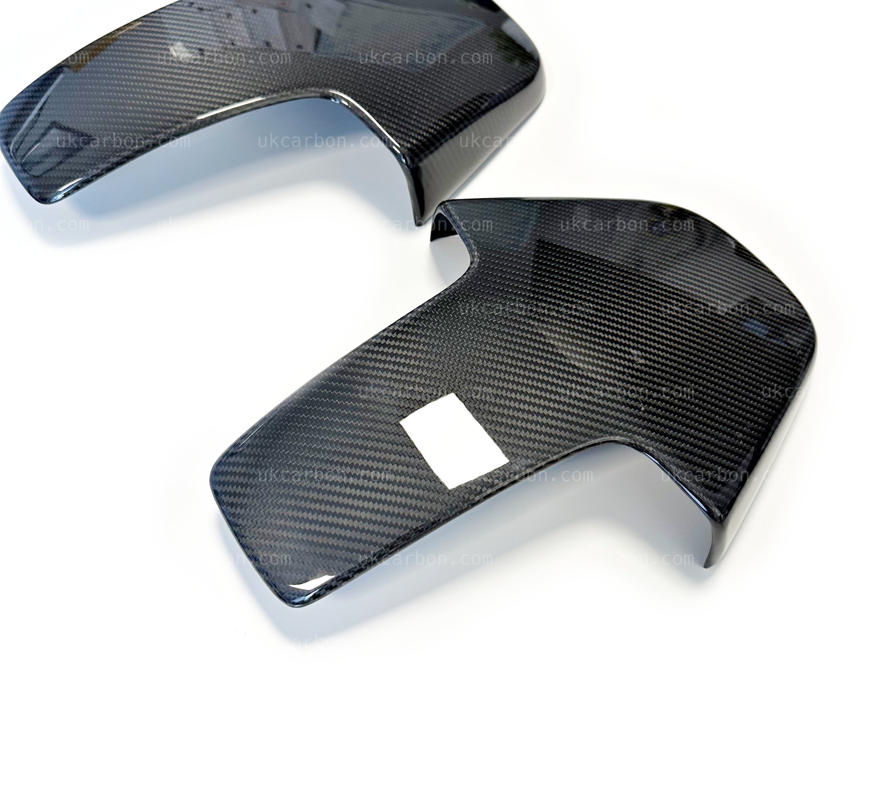 BMW M2 G87 M3 G80 G81 M4 G82 G83 Carbon Seat Back Covers