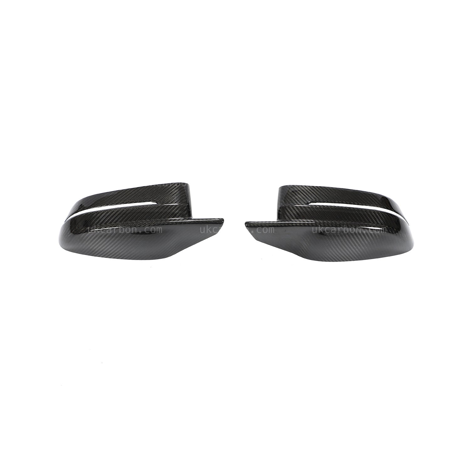 BMW M3 M4 Carbon Mirror Covers M Performance Stick On G80 G82 G83 by UKCarbon