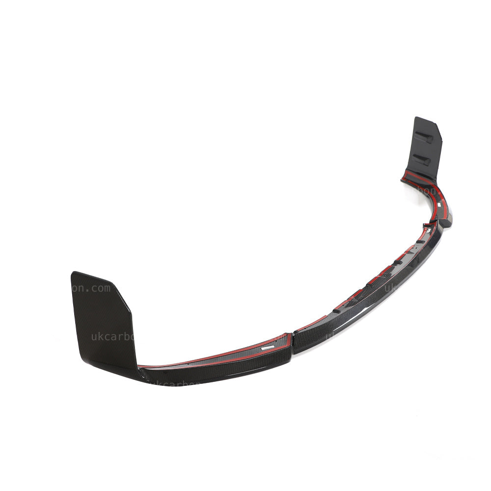 BMW M2 Splitter G87 Real Carbon Fibre Front Performance Bumper 2023+