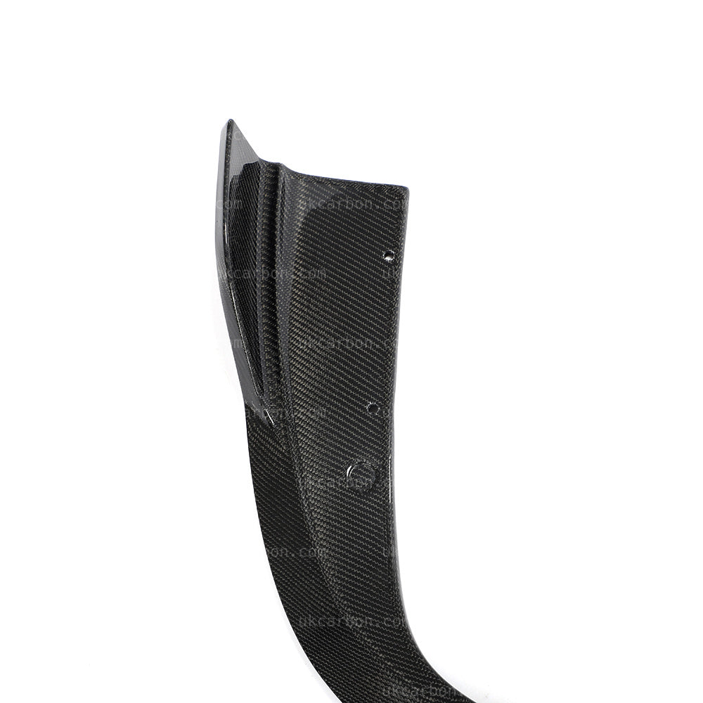 BMW X5 G05 M Carbon Fibre Rear Diffuser Kit Lip Spoiler Performance by UKCarbon
