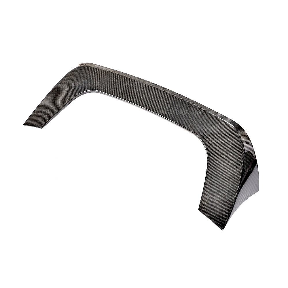 BMW i3 i3s Spoiler Carbon Fibre Boot Roof i01 14-20 by UKCarbon