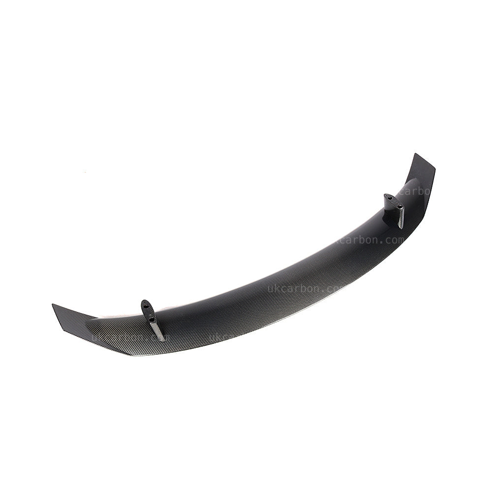 Audi R8 Spoiler OEM Style Gen 2 Coupe Carbon Fibre 2014 - 2020