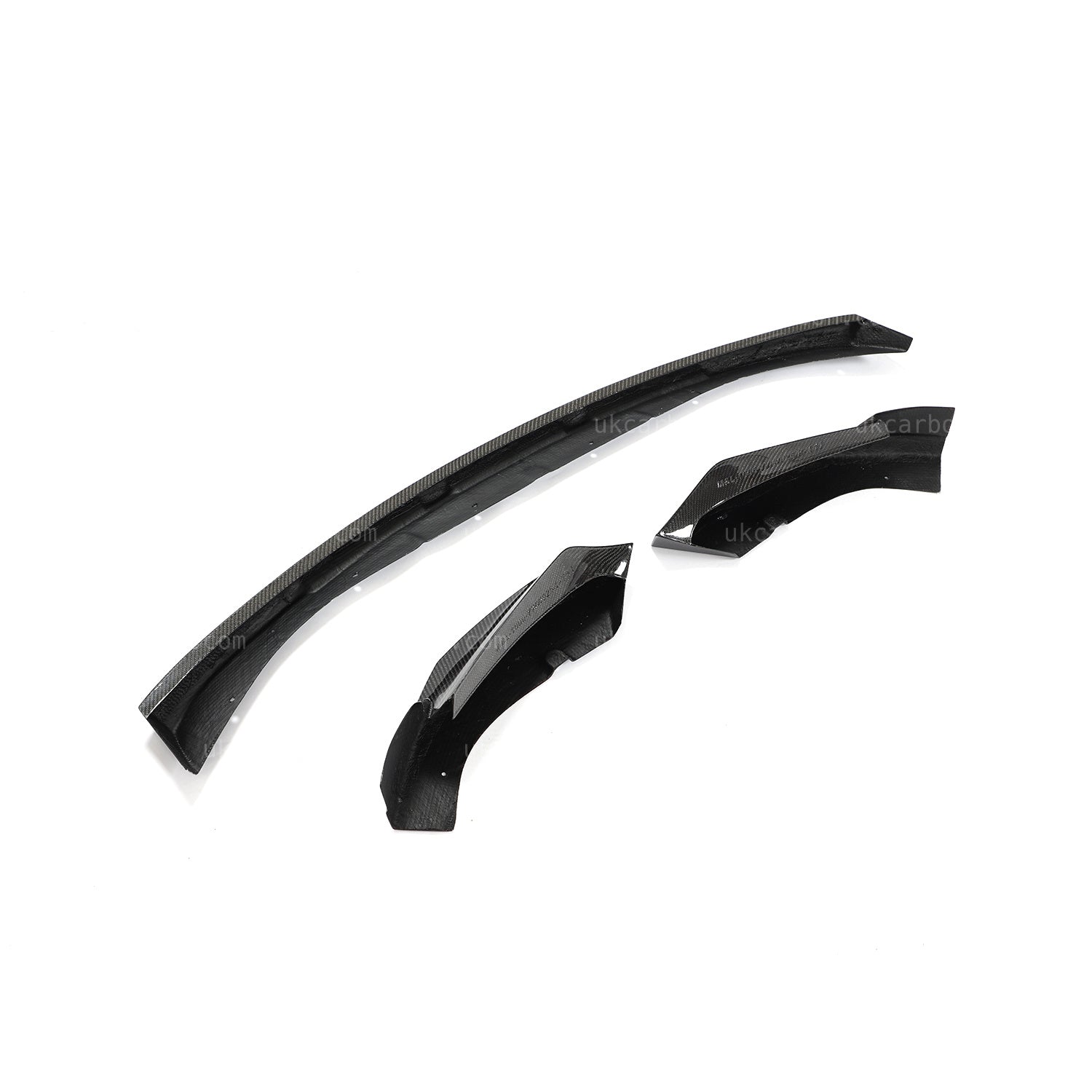 BMW M3 G80 M4 G82 G83 Carbon Fibre Front Splitter Lip M Performance by UKCarbon