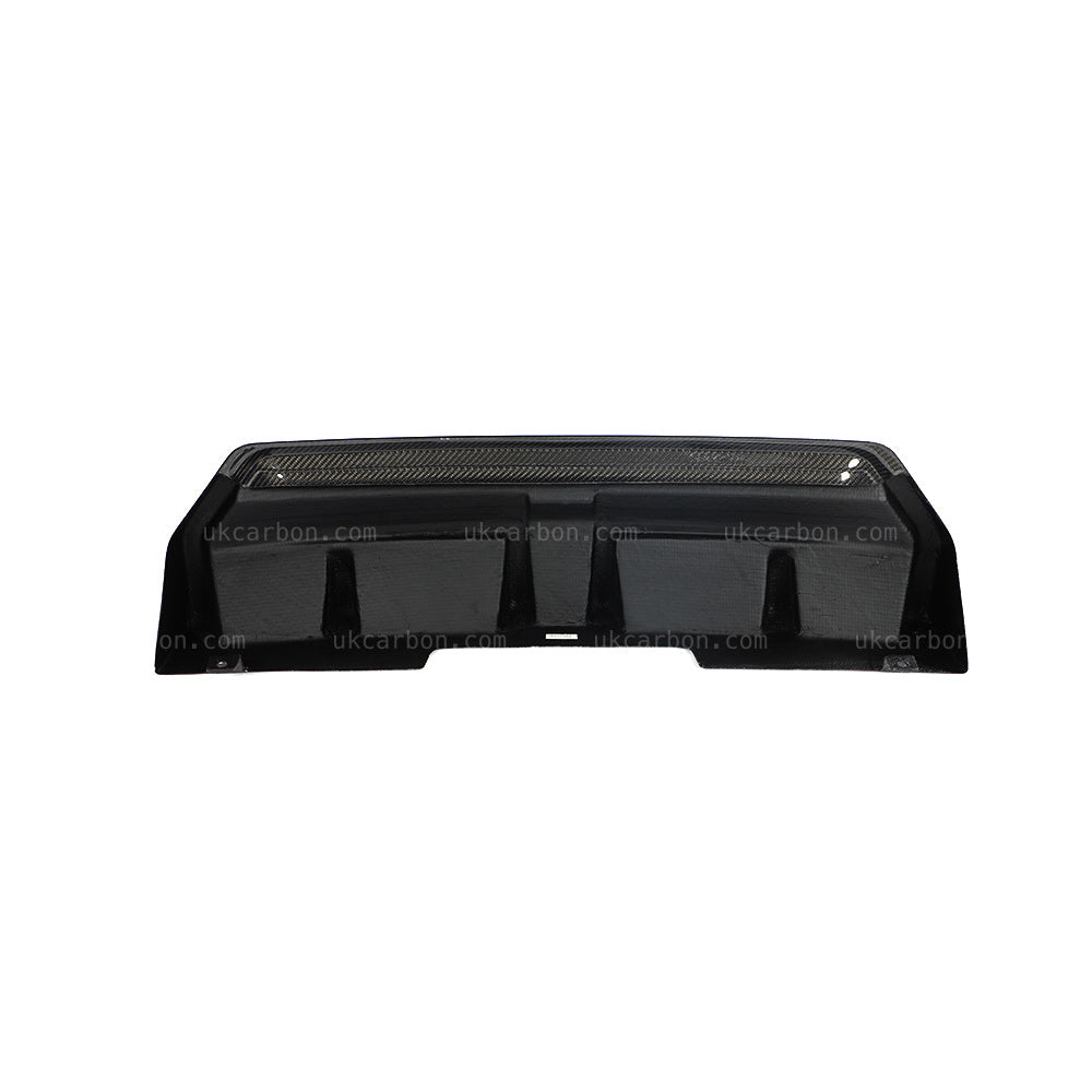 BMW 2 Series M240i Diffuser G42 Coupe Carbon Fibre Rear Body Kit by UKCarbon