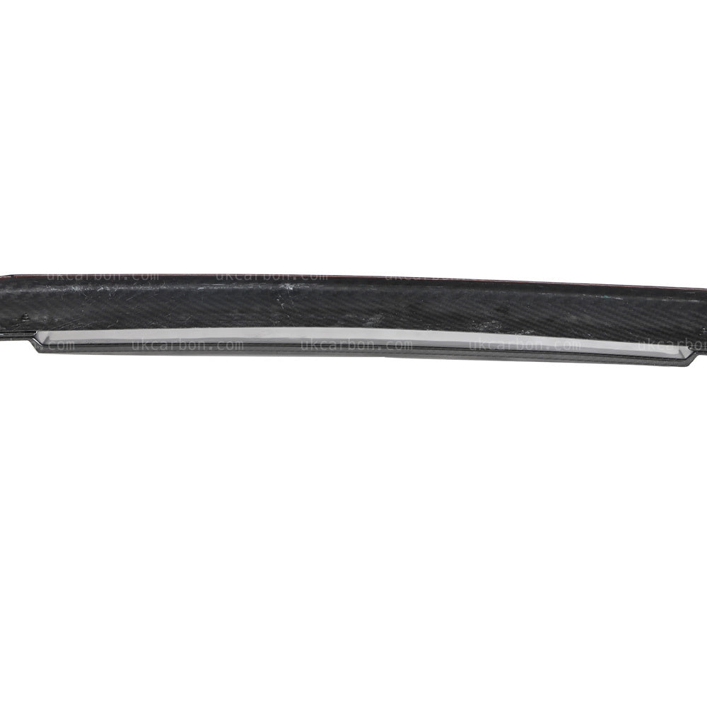 Audi R8 Gen 2 Facelift Splitter Carbon Fibre Pre Preg