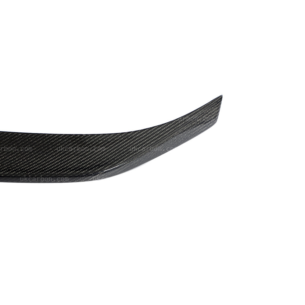 BMW M2 Spoiler G87 Coupe Real Carbon Fibre Boot 2023+