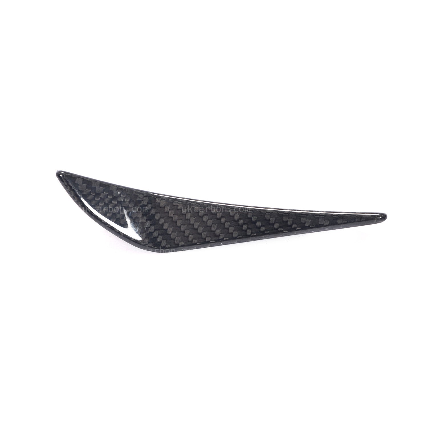 BMW M3 M4 Carbon Canards Front Bumper Fibre OEM Splitter Kit G80 G82 by UKCarbon
