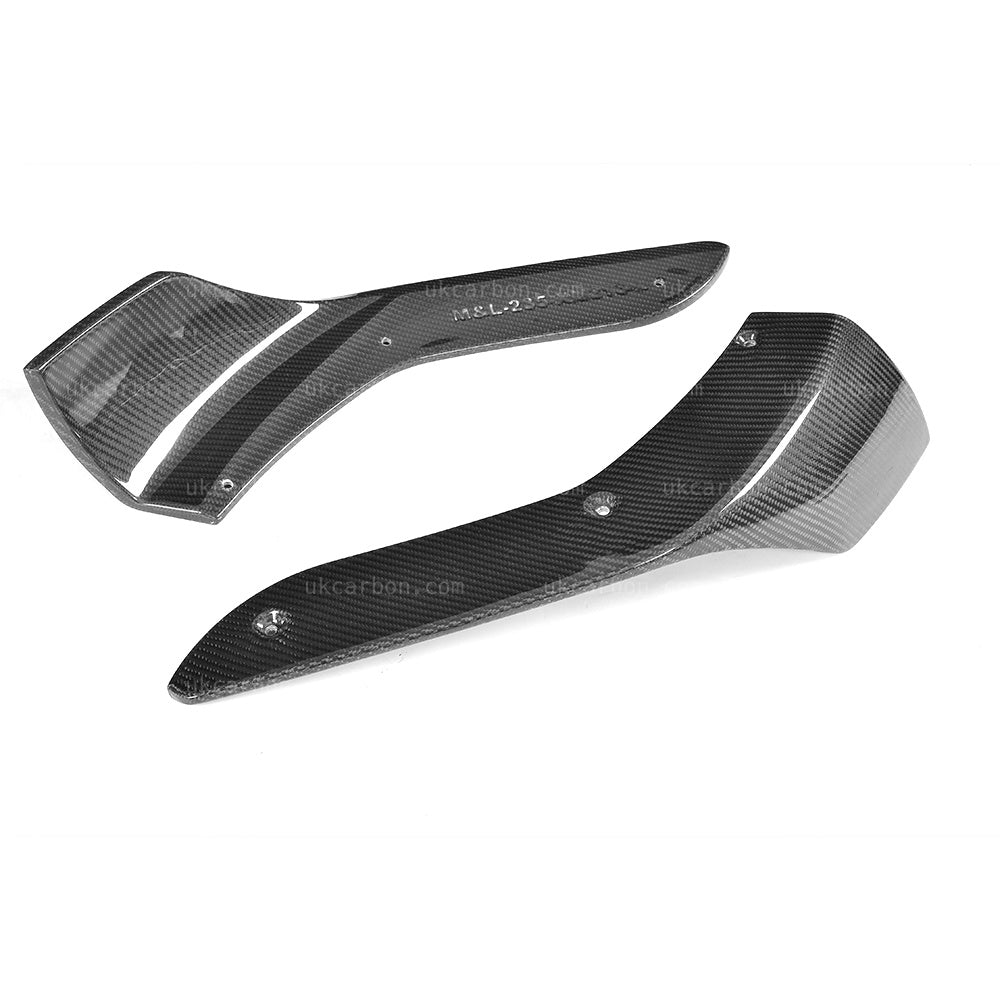 BMW M2 Carbon Blade Side Skirt Front M Performance Body Kit F87 MP by UKCarbon