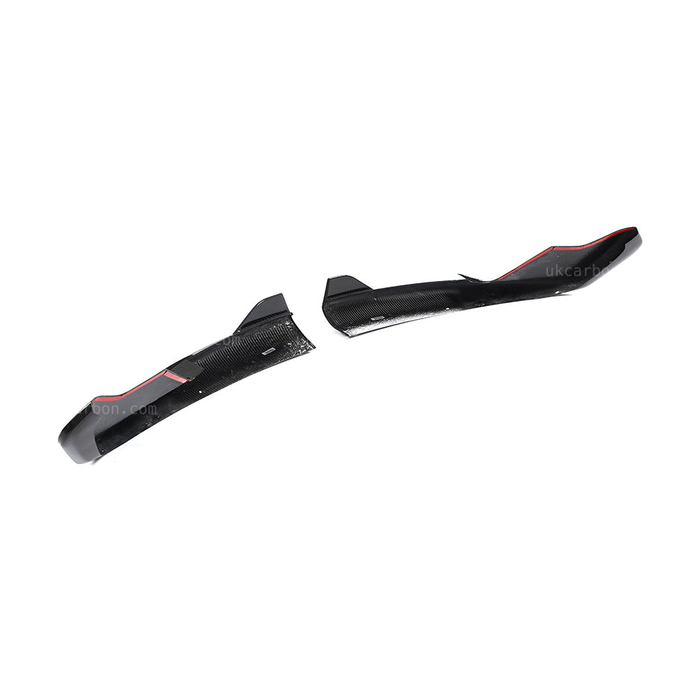 Mclaren 570GT 570S Pre-Preg Carbon Fibre Splitter