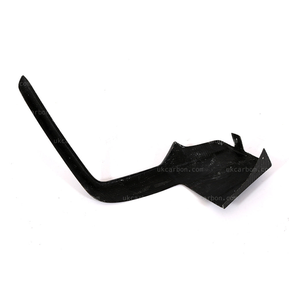 Volkswagen Golf R Carbon Fibre Splitter Body Kit Front VW MK7.5 by UKCarbon