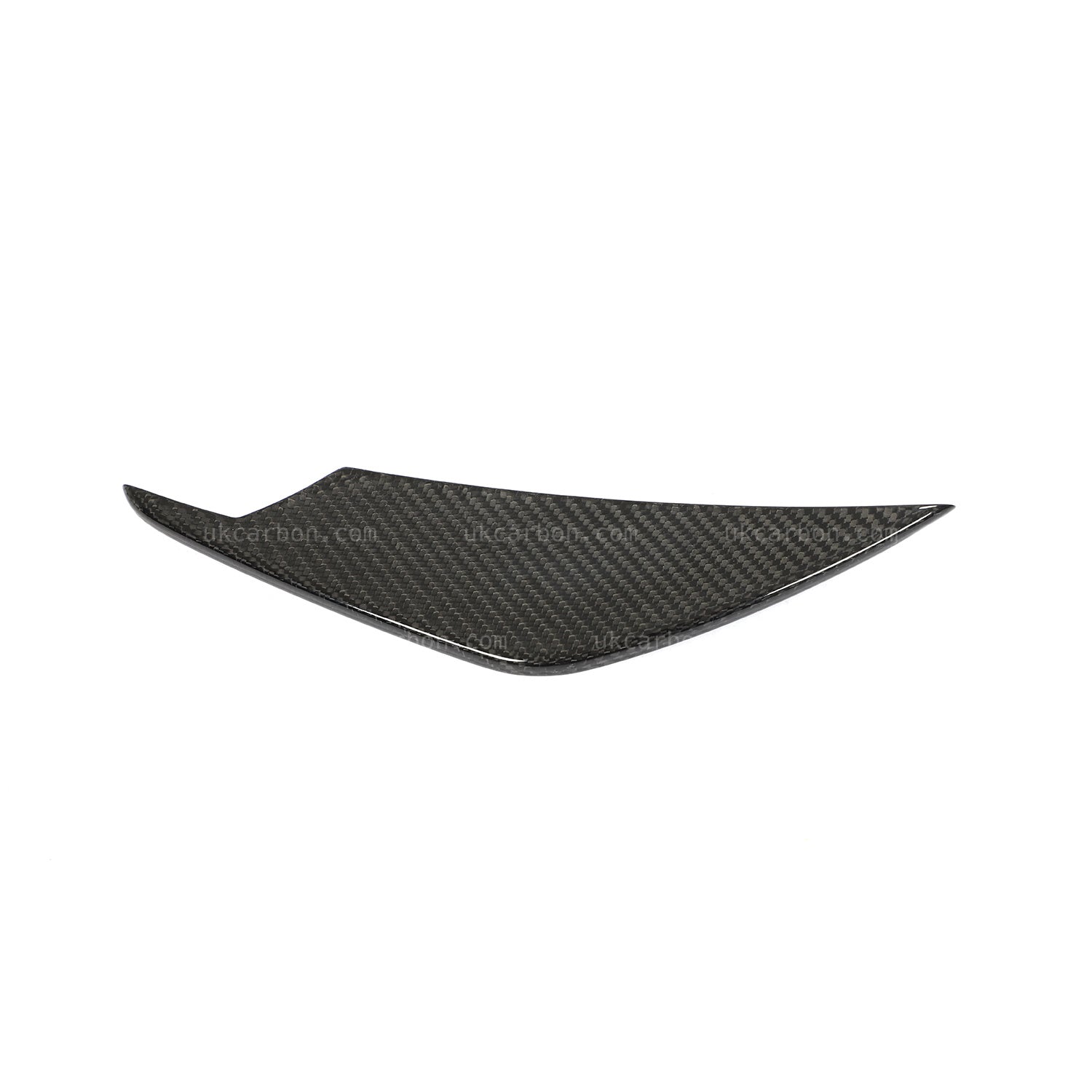 BMW M3 M4 Canards Carbon FIbre Front Bumper AC Style Kit G80 G82 by UKCarbon