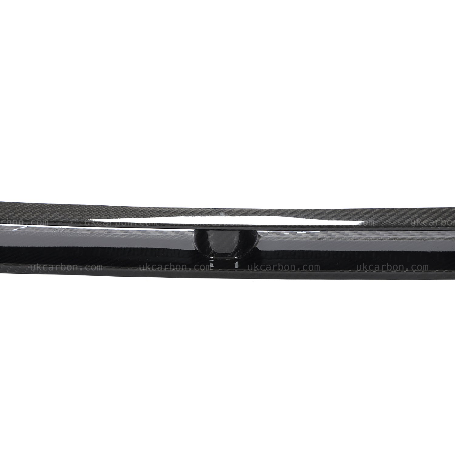 Volkswagen Golf GTI Splitter Carbon Fibre VW MK8 Clubsport Kit 2.0 by UKCarbon