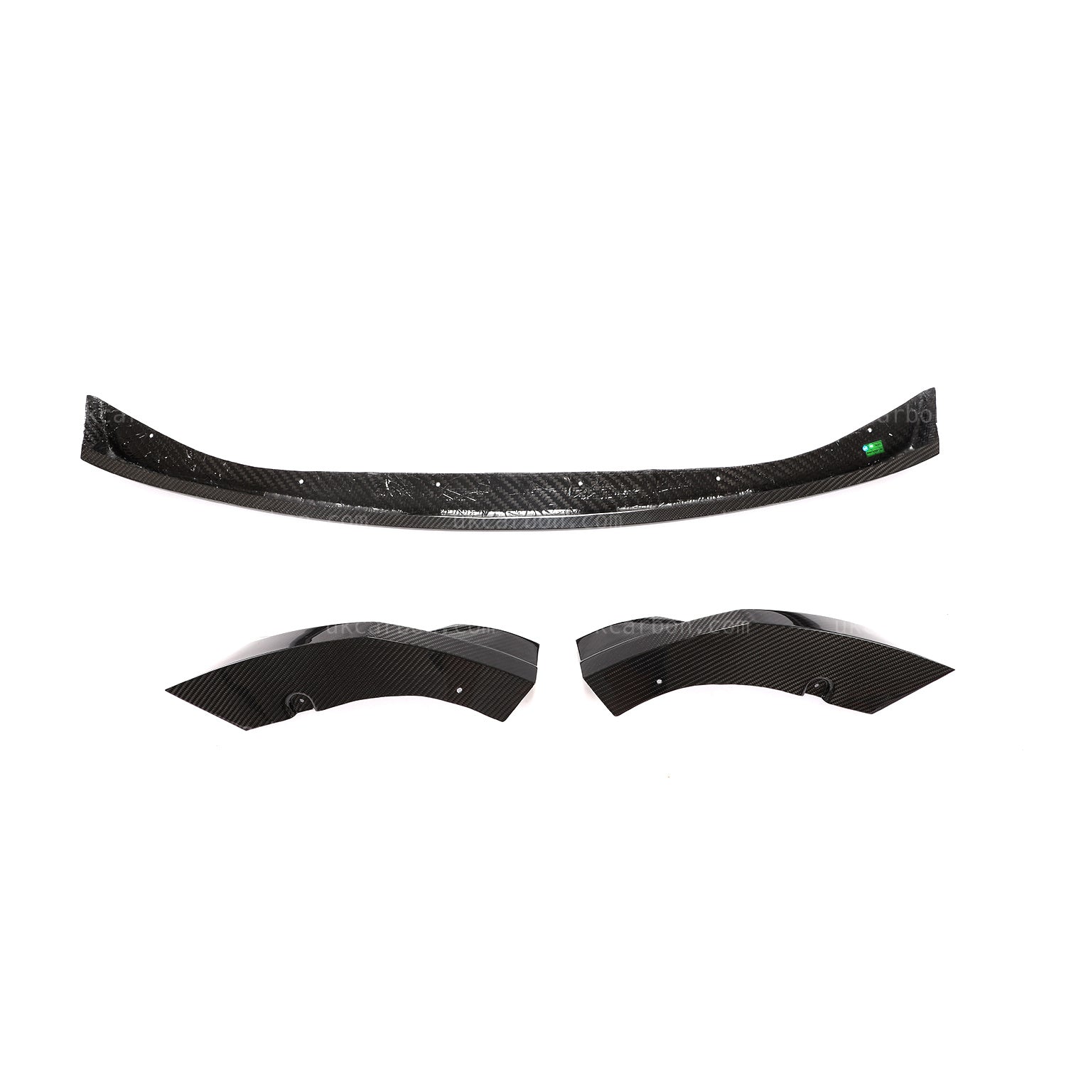 BMW M3 G80 M4 G82 G83 Pre Preg Carbon Fibre Front Splitter Lip M Performance by UKCarbon
