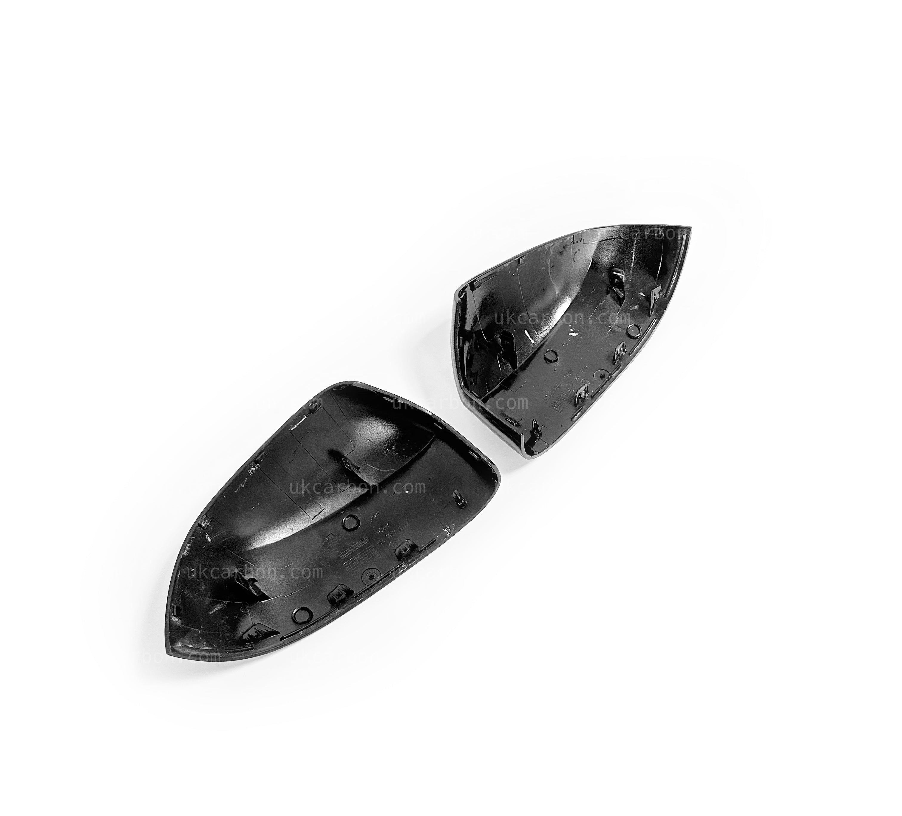 BMW X6 Carbon Wing Mirror Cover Replacements M Performance OEM F16 by UKCarbon