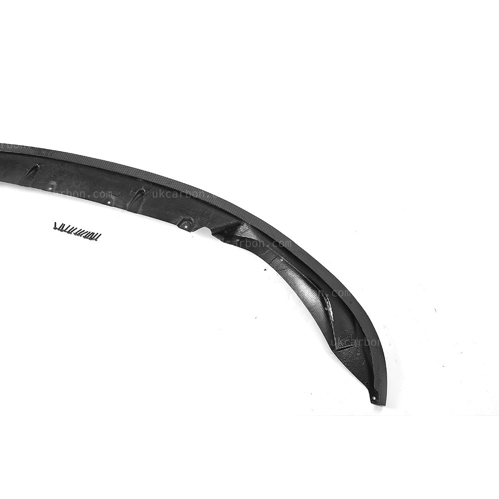 BMW M3 M4 Carbon Fibre Splitter Lip Kit MP 3D Style F80 F82 F83 3.0 By UKCarbon