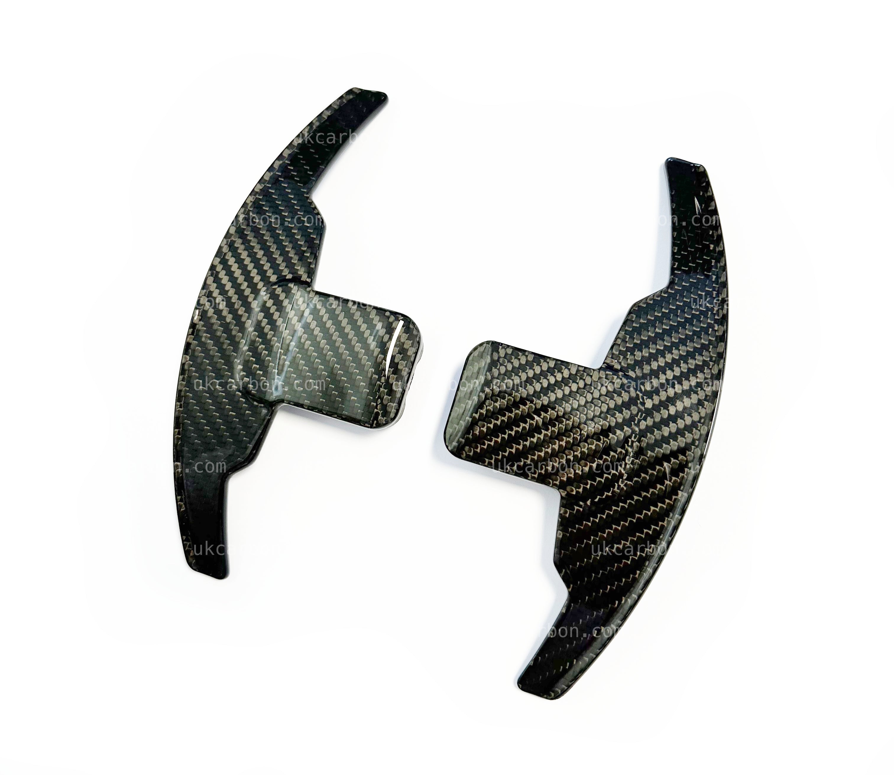 BMW Racing Carbon Paddle Shifters Replacement