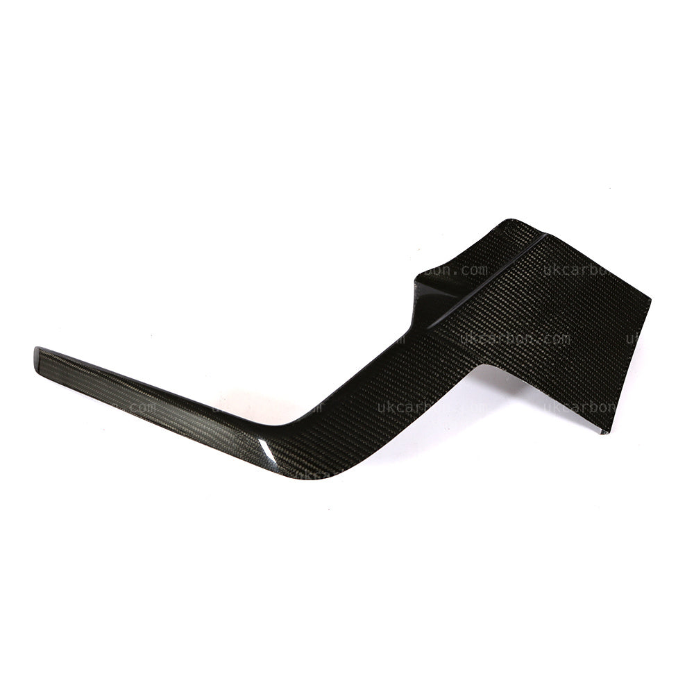 Volkswagen Golf R Carbon Fibre Splitter Body Kit Front VW MK7.5 by UKCarbon