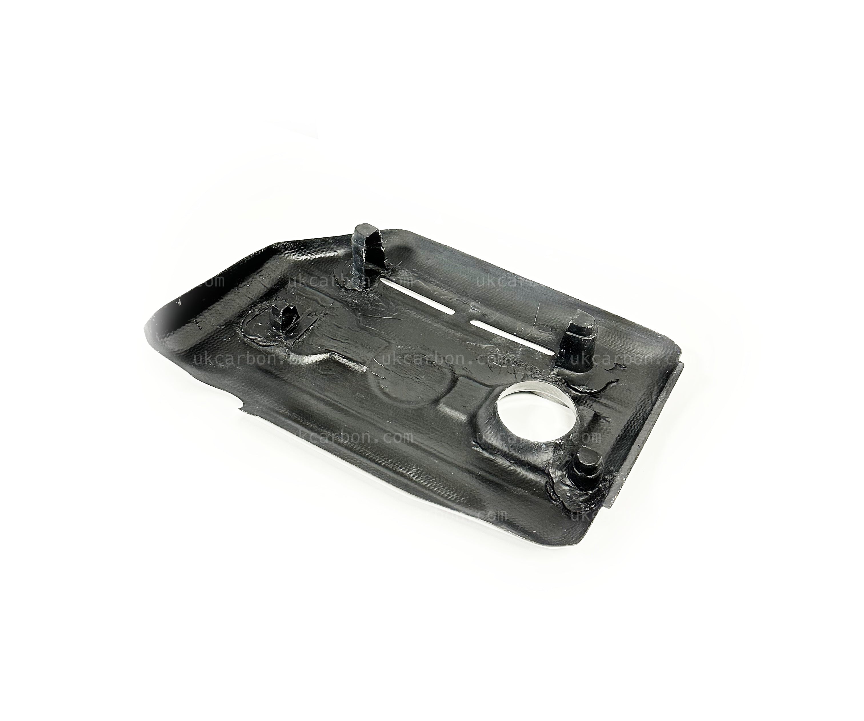 Volkswagen VW Golf GTI MK6 Carbon Fibre Engine Cover Replacement by UKCarbon