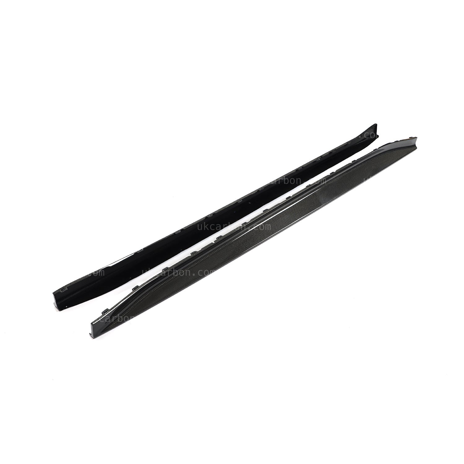 BMW M4 Side Skirt G82 G83 Real Carbon Fibre OEM M Performance Style