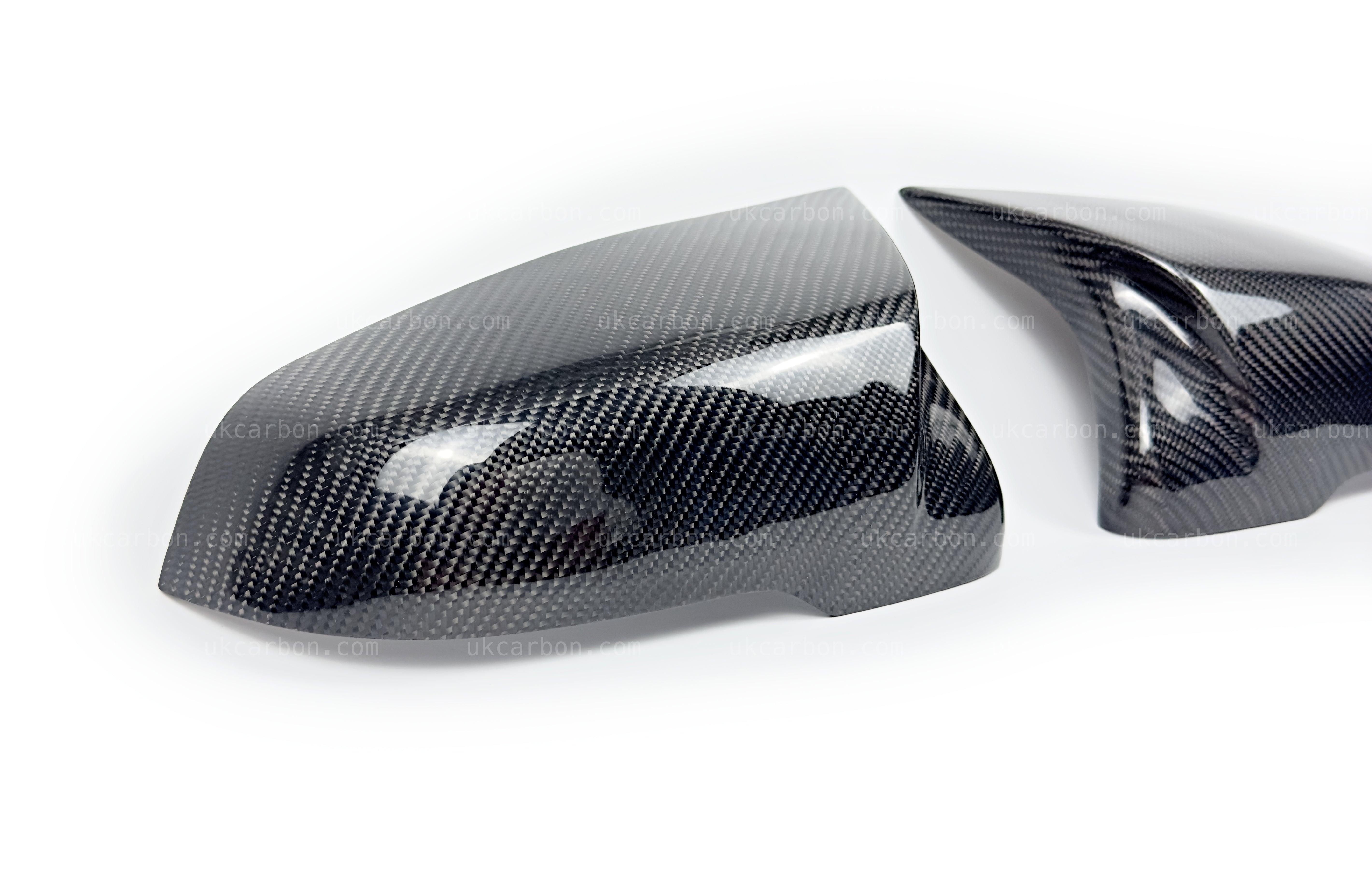 BMW Wing Mirror Carbon Fibre Cover Z4 G29 M Performance Replacement