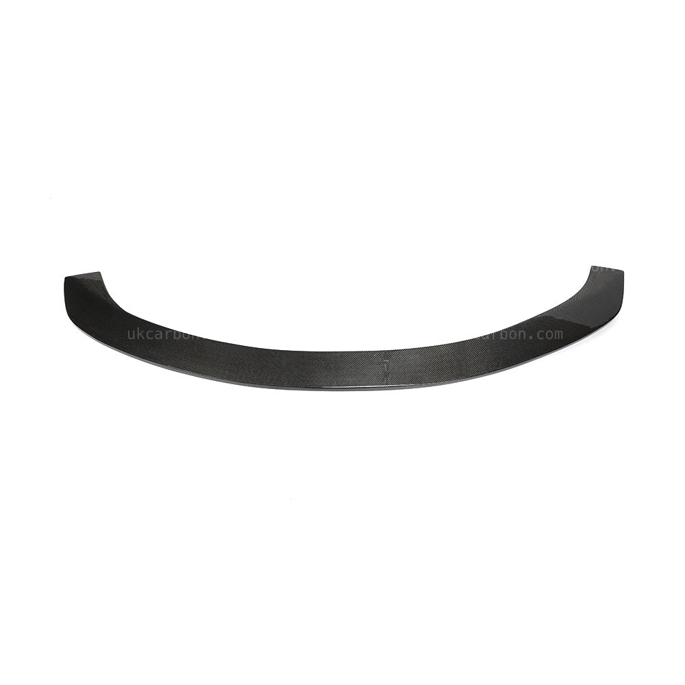 BMW M2 Carbon Splitter Fibre Front Bumper Lip Non-Comp by UKCarbon