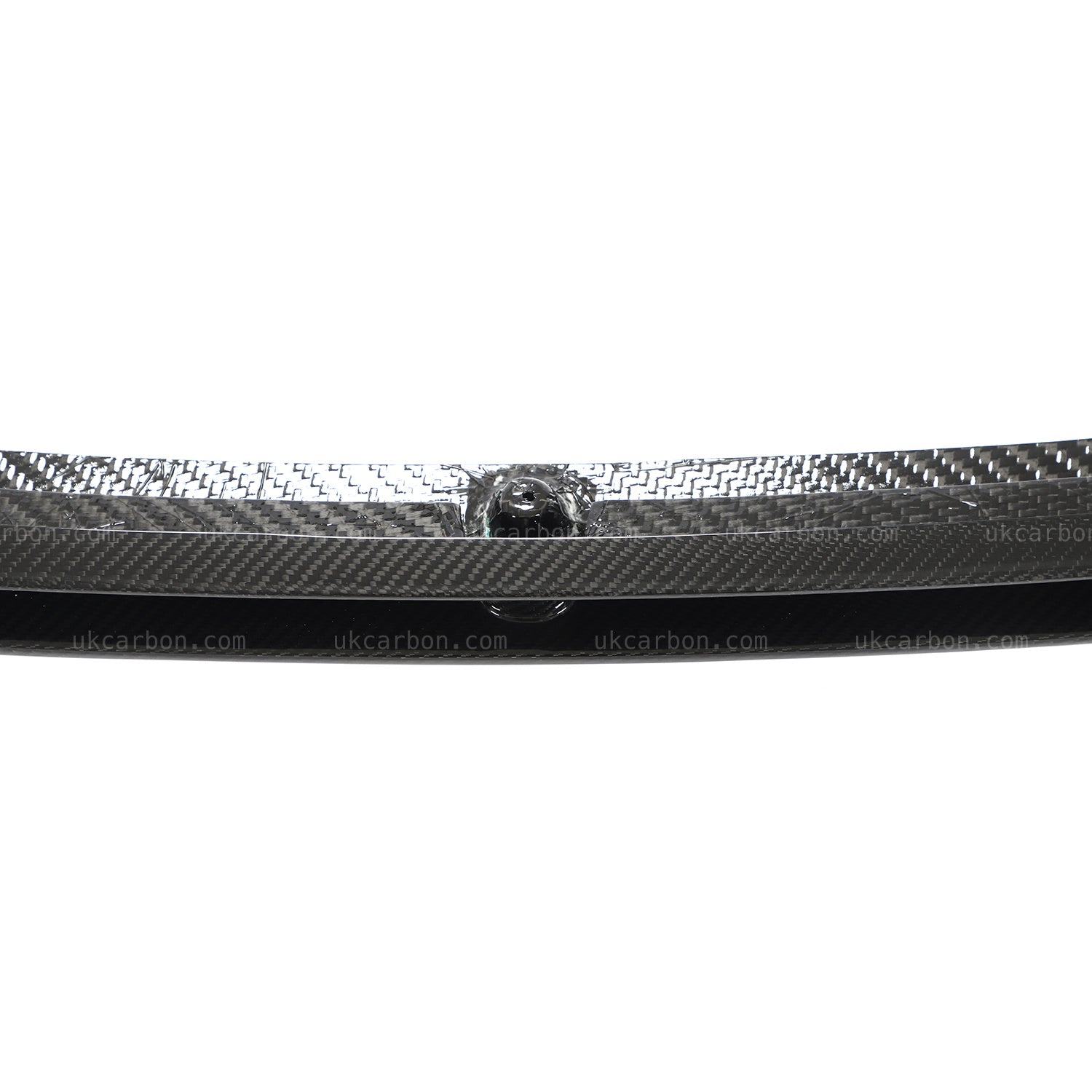 Volkswagen Golf GTI Splitter Carbon Fibre VW MK8 Clubsport Kit 2.0 by UKCarbon