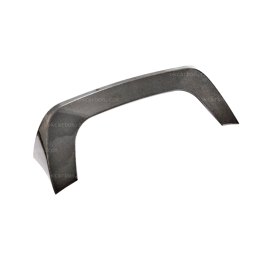 BMW i3 i3s Spoiler Carbon Fibre Boot Roof i01 14-20 by UKCarbon