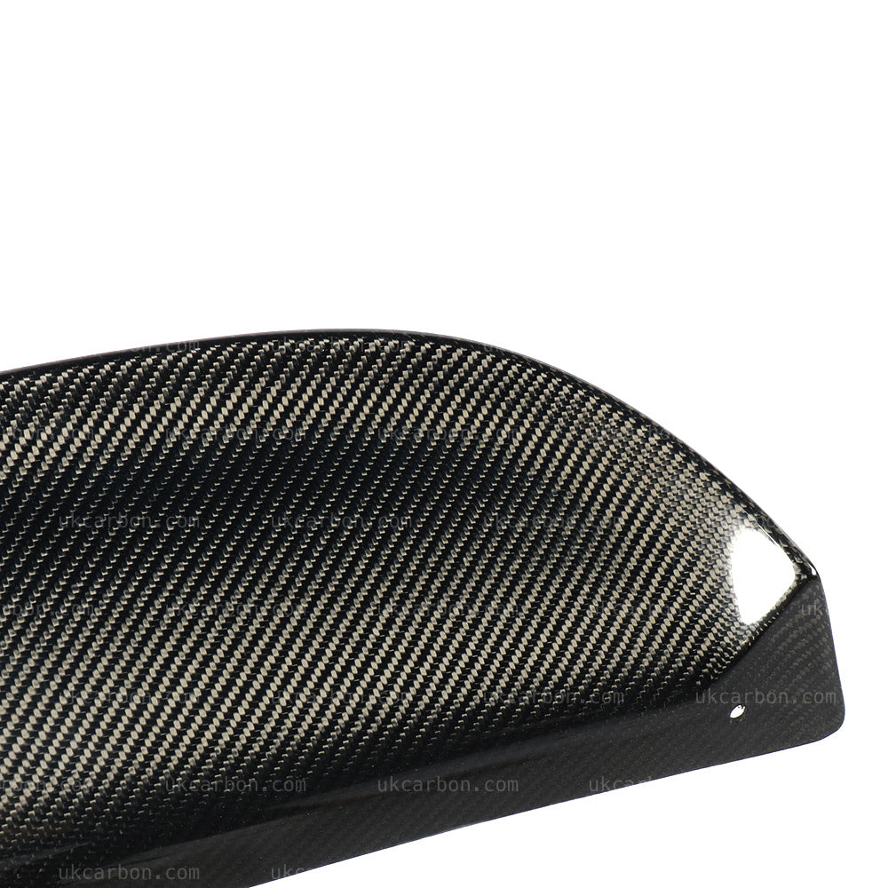 Porsche 718 Boxster Cayman GTS Style Carbon Fibre Rear Diffuser by UKCarbon