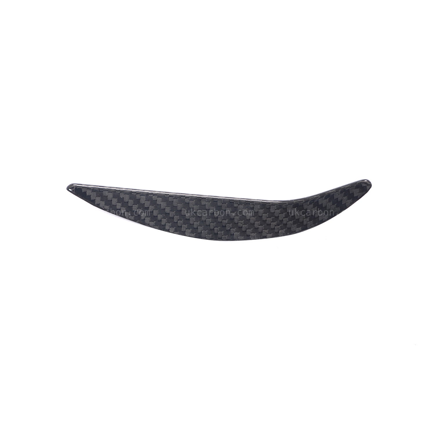 BMW M3 M4 Carbon Canards Front Bumper Fibre OEM Splitter Kit G80 G82 by UKCarbon