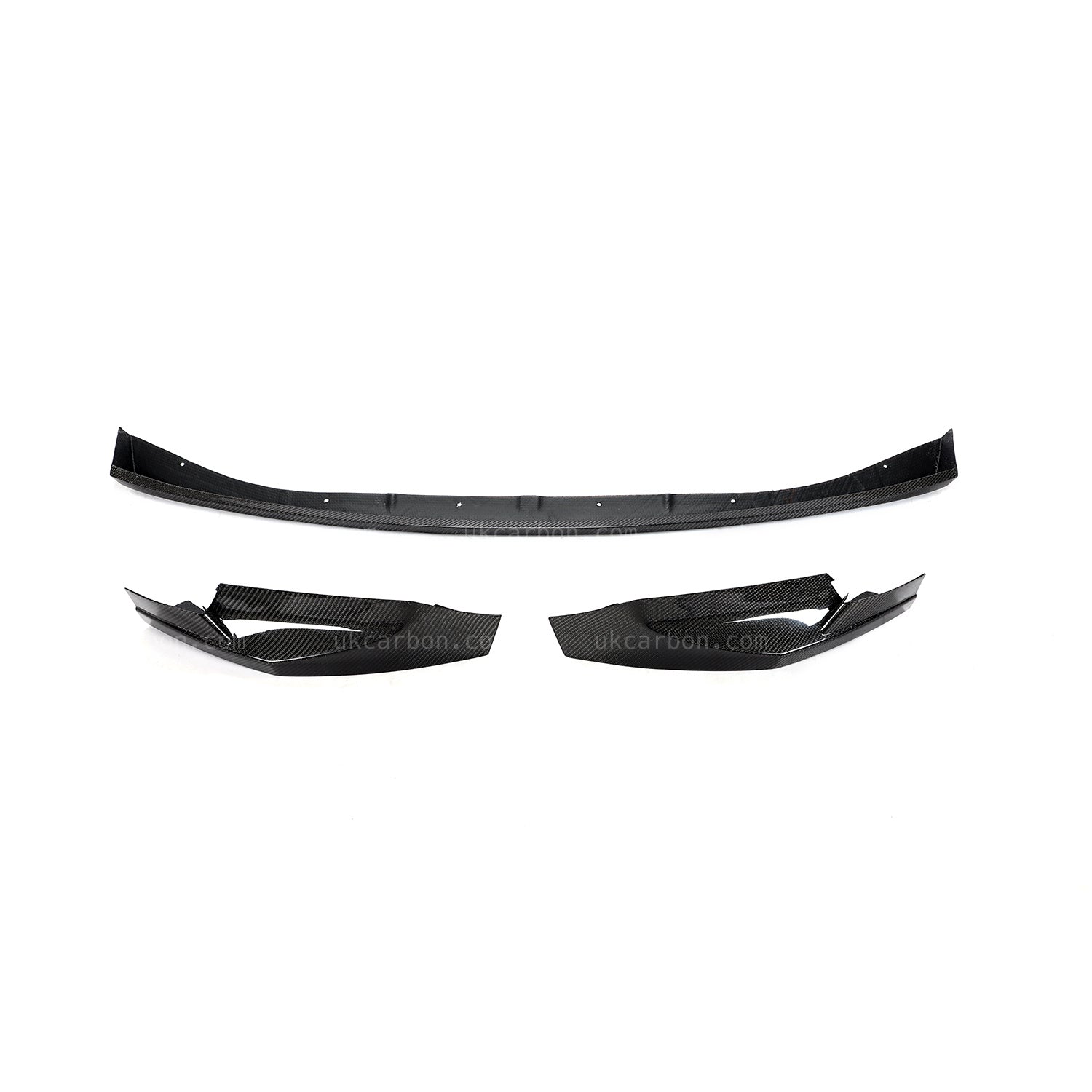 BMW M3 G80 M4 G82 G83 Carbon Fibre Front Splitter Lip M Performance by UKCarbon