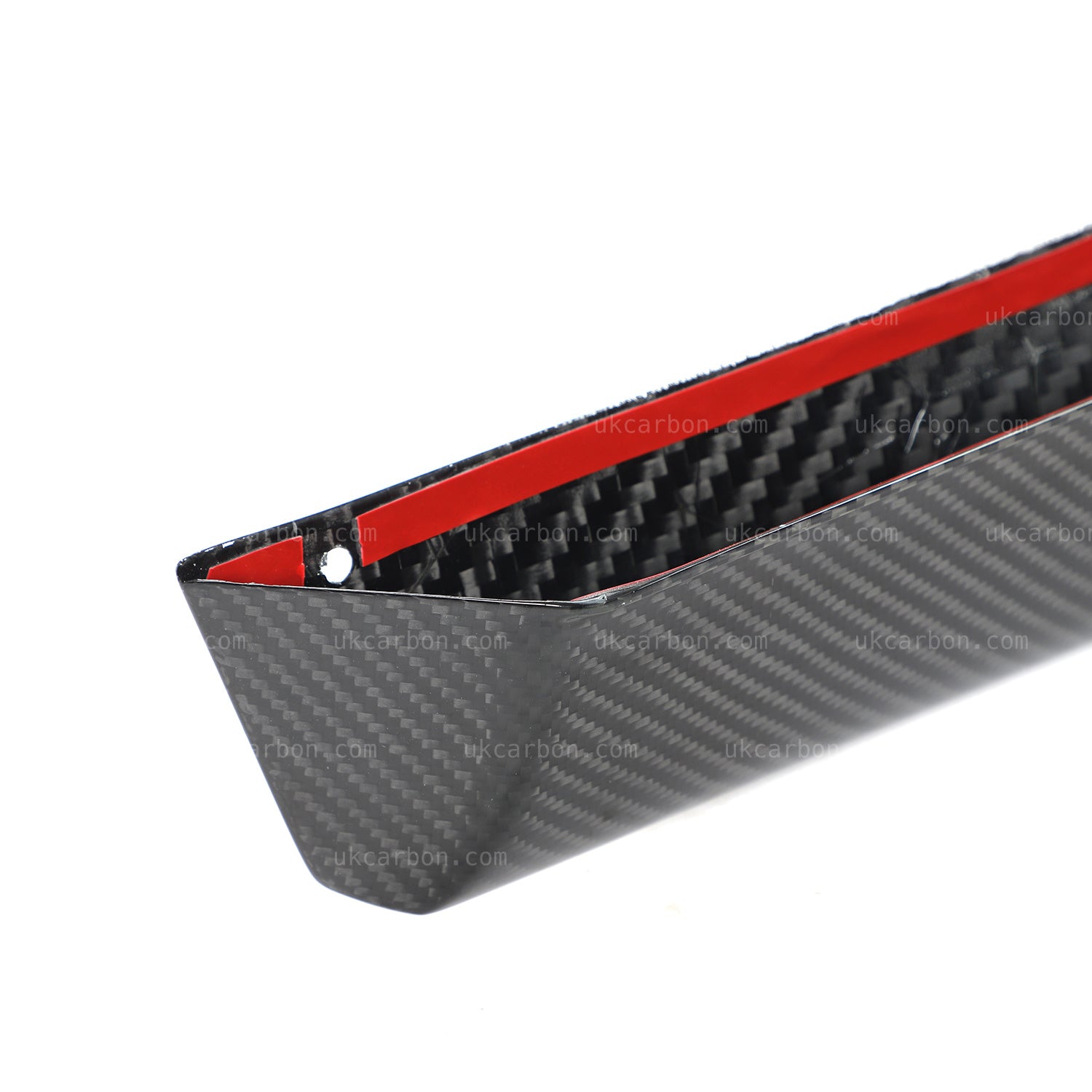 Mclaren 570GT 570S Pre-Preg Carbon Fibre Side Skirts 600lt Style by UKCarbon
