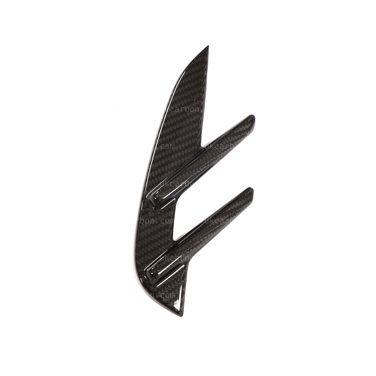 BMW M4 G82 Carbon Fender Vents Grille Cover Trim Replacement Fibre by UKCarbon