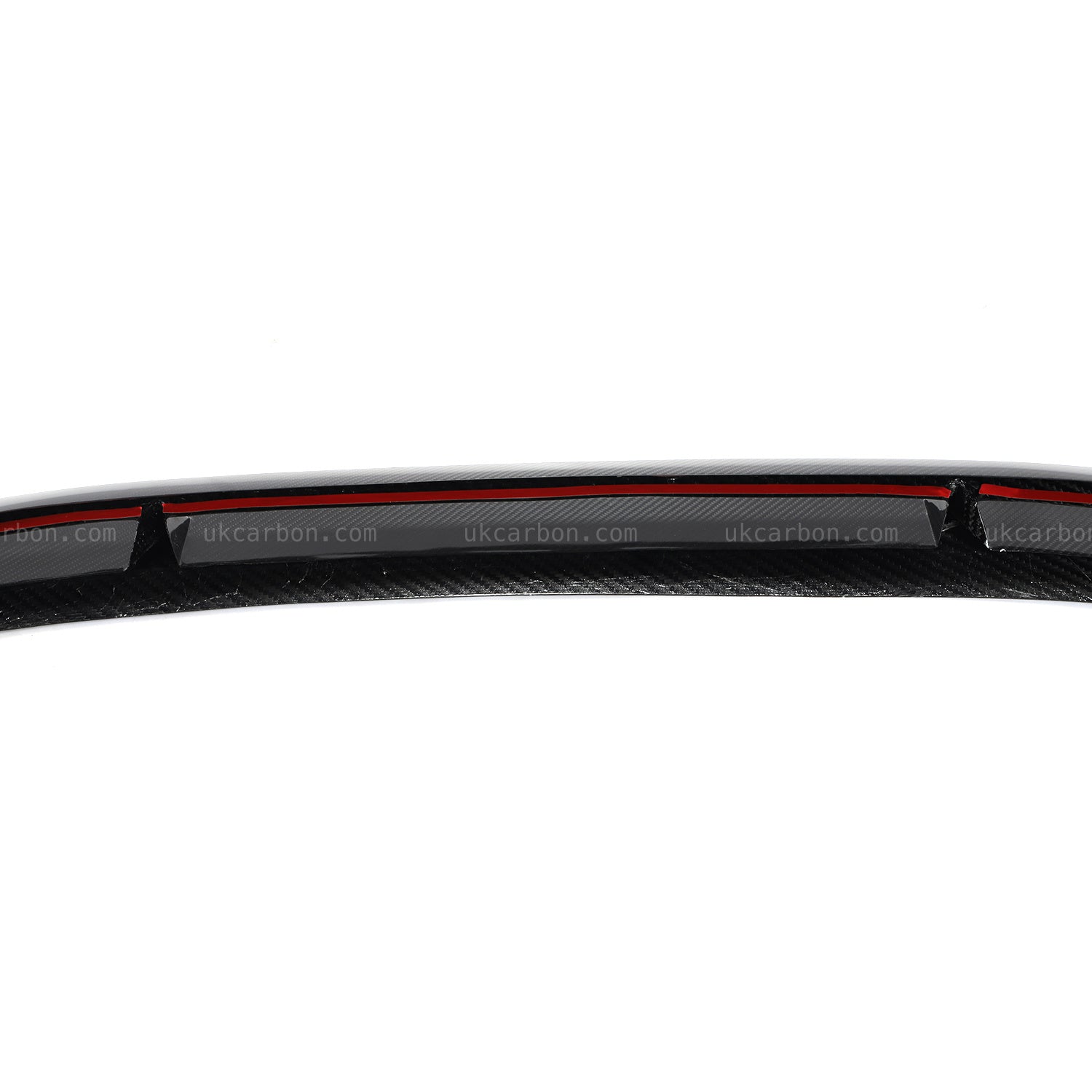 Audi RS3 Splitter Carbon Saloon Fibre Pre-Preg Rear Bumper Kit 8Y by UKCarbon