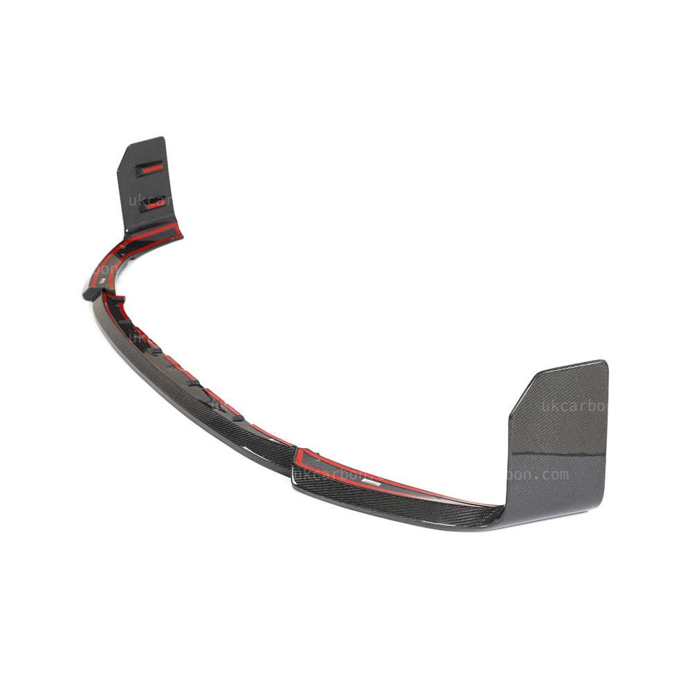 BMW M2 Splitter G87 Real Carbon Fibre Front Performance Bumper 2023+