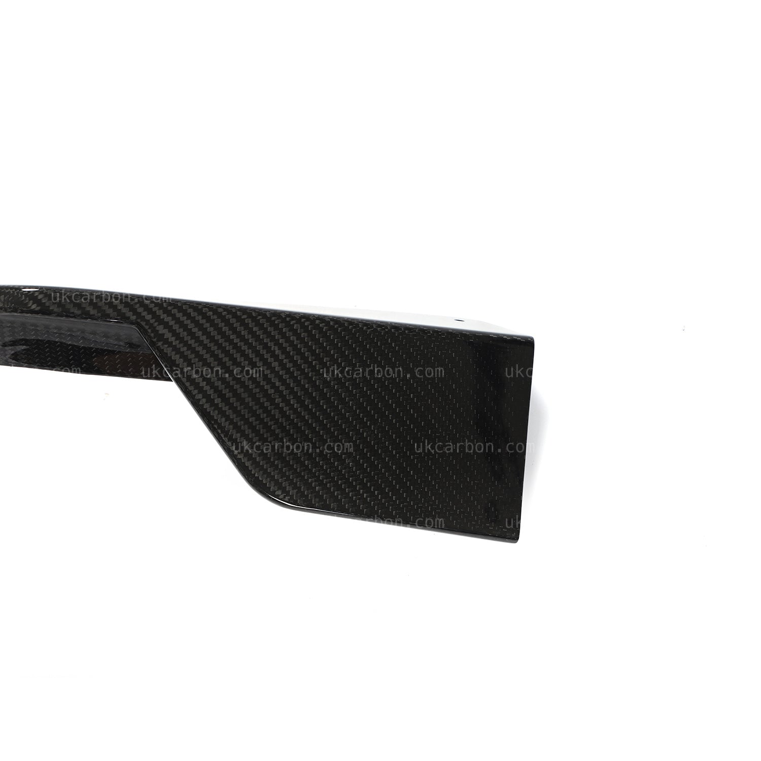 Audi RS6 Splitter Carbon Saloon Fibre Pre-Preg 2019+ C8 Bumper Kit by UKCarbon