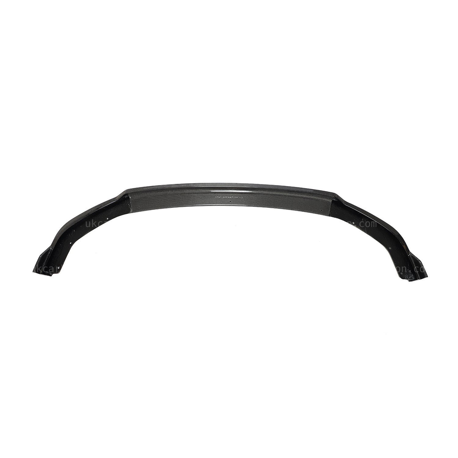Volkswagen Polo GTi Splitter Lip Front Bumper VW MK6 2.0 2017 - 2020 by UKCarbon