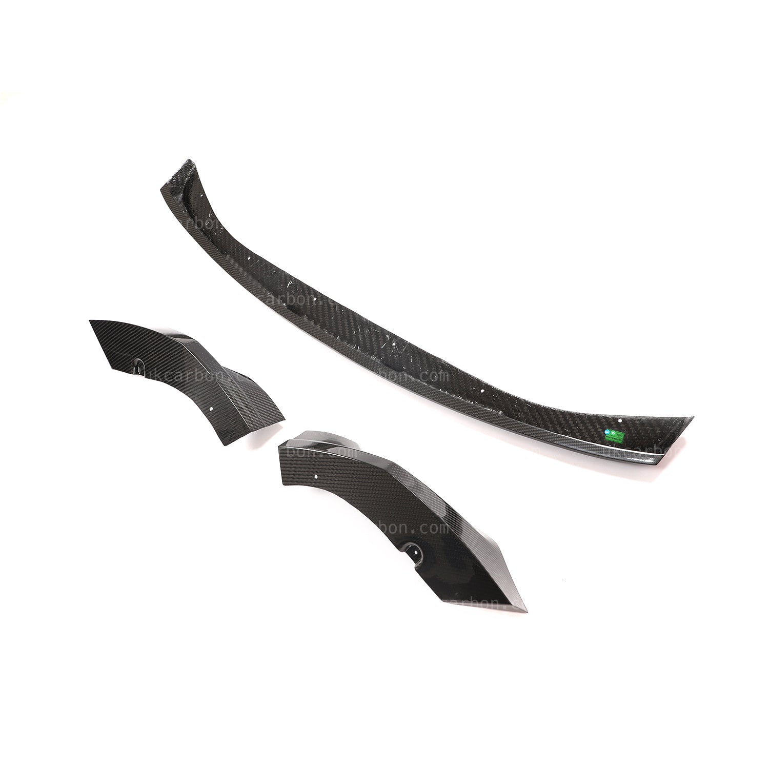 BMW M3 G80 M4 G82 G83 Pre Preg Carbon Fibre Front Splitter Lip M Performance by UKCarbon