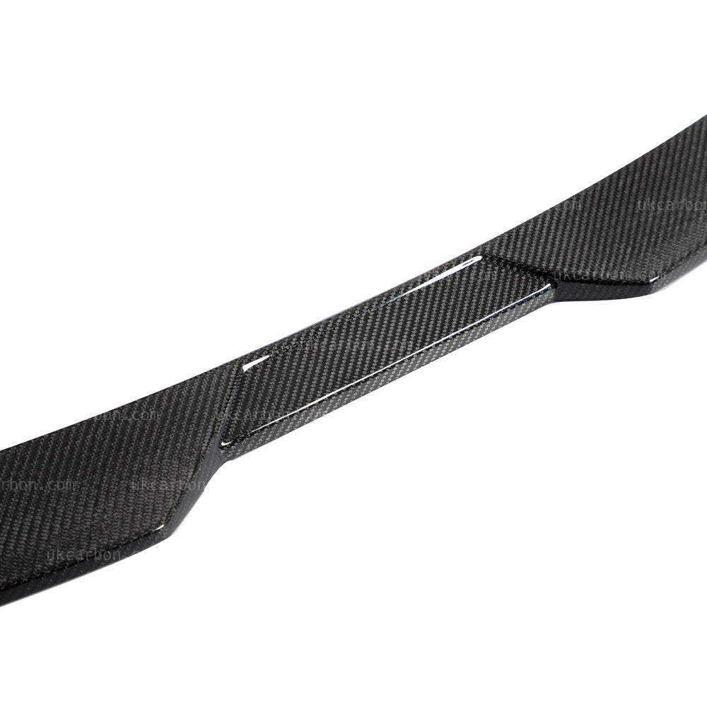 BMW M2 Spoiler G87 Coupe Real Carbon Fibre Boot 2023+