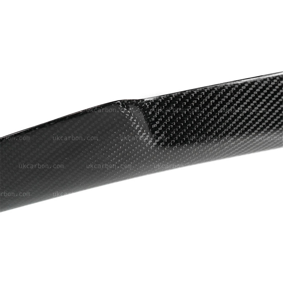 BMW M4 Carbon Spoiler M Performance Boot Lid Fibre Coupe F82 by UKCarbon