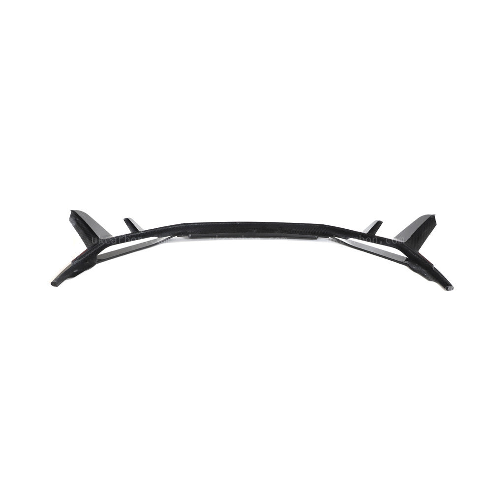 Audi R8 Gen 2 Facelift Splitter Carbon Fibre Pre Preg