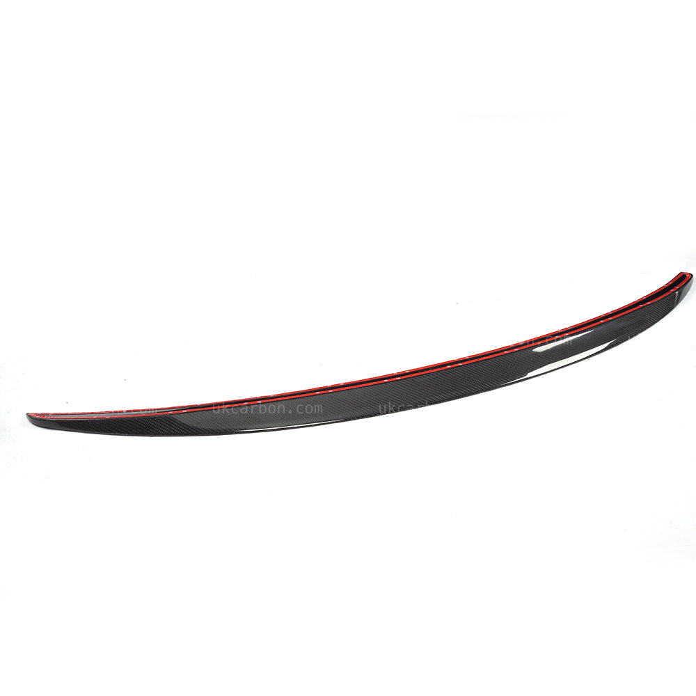 BMW M2 Spoiler Carbon M Performance Boot Lid Style F87 Competition by UKCarbon