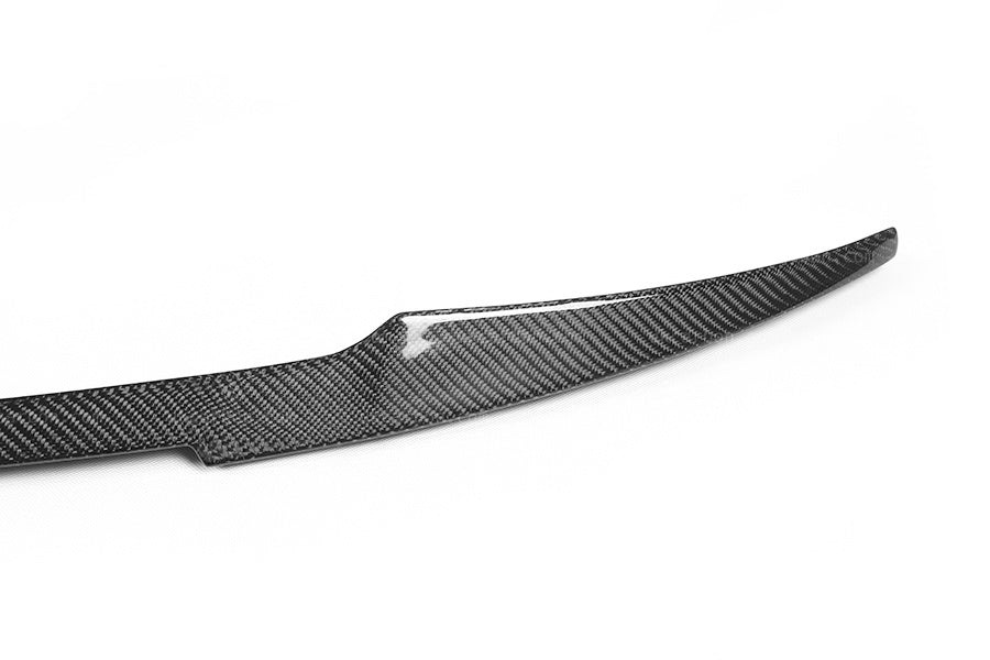 BMW 4 Series Spoiler Carbon M Performance Boot Lid M4 Style F32 Coupe by UKCarbo