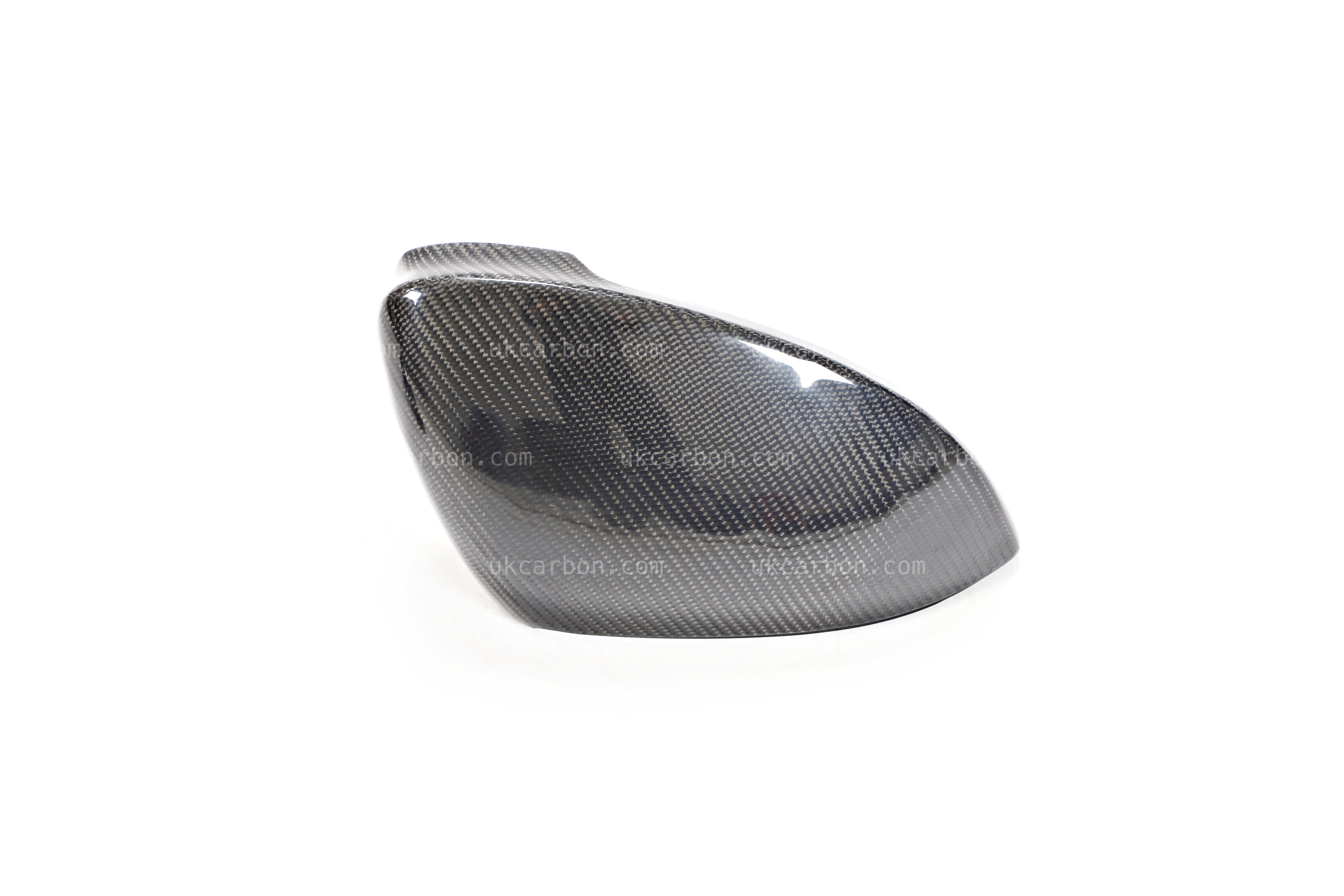 Volkswagen Golf GTI R Carbon Fibre Wing Mirror Cover VW MK8 by UKCarbon