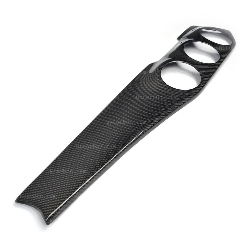 Mercedes Benz CLA45 GLA45 AMG Carbon Fibre Dashboard Interior Trim by UKCarbon