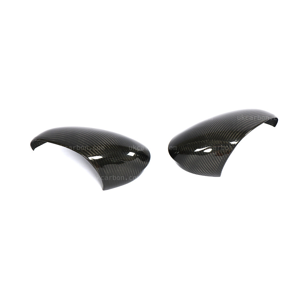 Alfa Romeo Giulia Carbon Fibre Mirror Covers