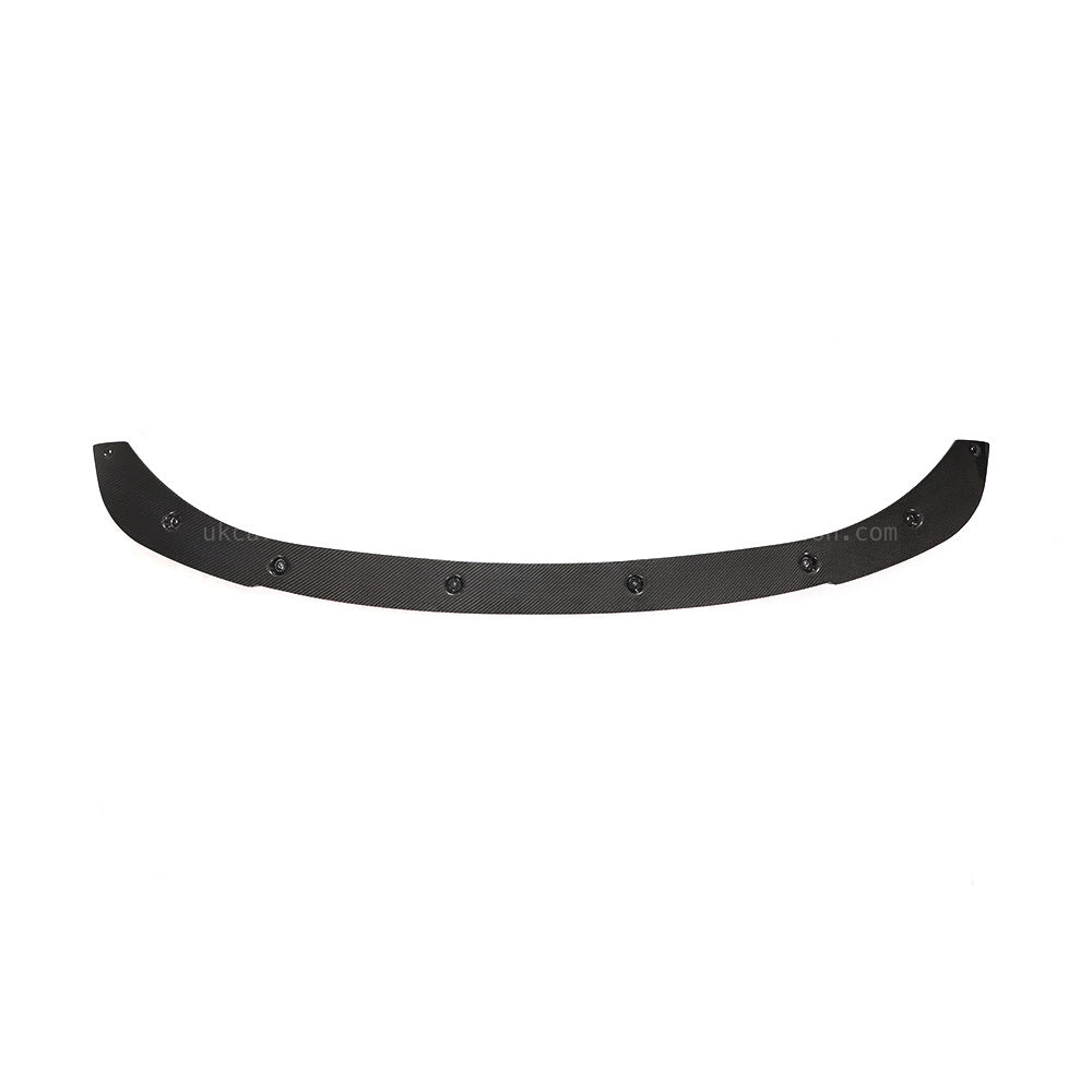 BMW i3 Carbon Fibre Front Splitter M Performance Lip Kit i01 Series by UKCarbon