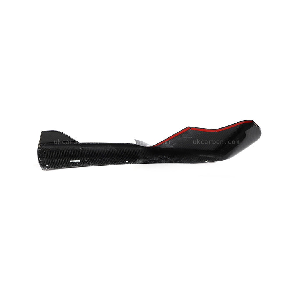 Mclaren 570GT 570S Pre-Preg Carbon Fibre Splitter